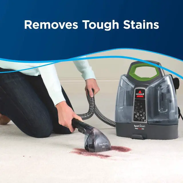 Alt view image 6 of 7 - Spot & Stain with Febreze Freshness Spring & Renewal Formula, 7149, 32 ounces