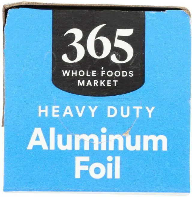 Alt view image 4 of 6 - Heavy Duty Aluminum Foil, 50 Sq Ft