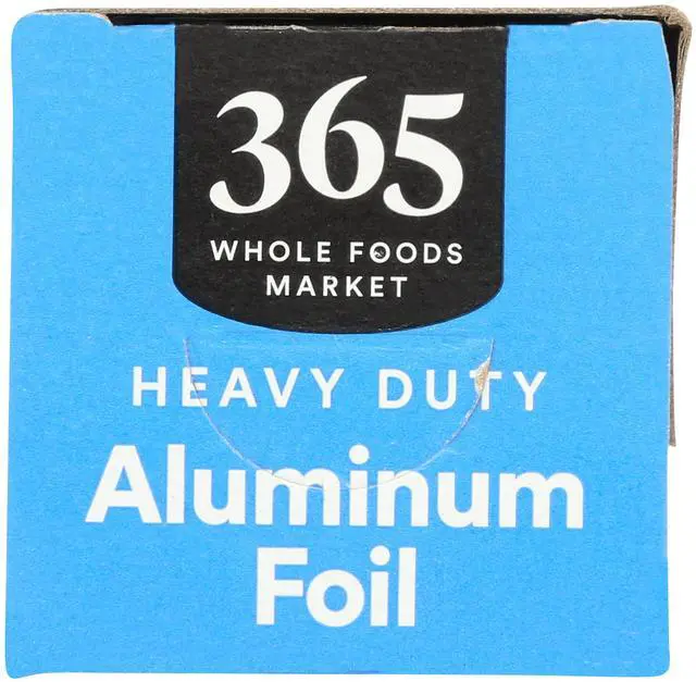 Alt view image 5 of 6 - Heavy Duty Aluminum Foil, 50 Sq Ft