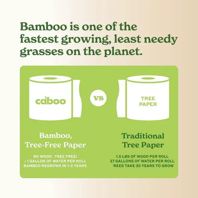 Alt view image 7 of 7 - Tree Free Napkins, 4 Packs of 250, 1000 Total Napkins, Sustainable & Disposable Kitchen Napkin