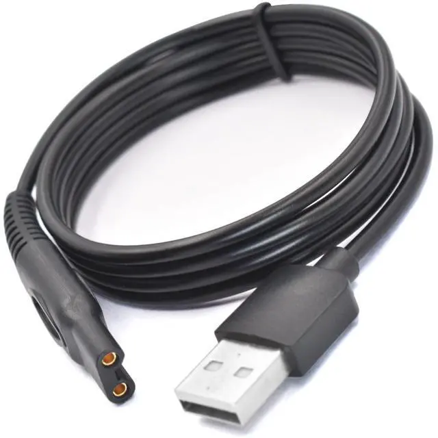 Main image of Charger Cable Compatible with Ufree/Brightup/VIKICON Beard Trimmer All-in-one Multifunctional Grooming kit Hair Clippers USB Cable