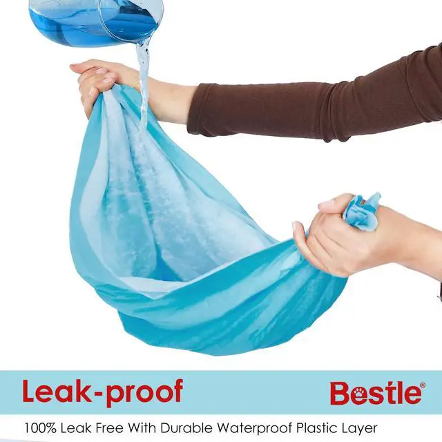 Alt view image 2 of 7 - Extra Large Pet Training and Puppy Pads Pee Pads for Dogs 28"x34" -40 Count Super Absorbent & Leak-Proof