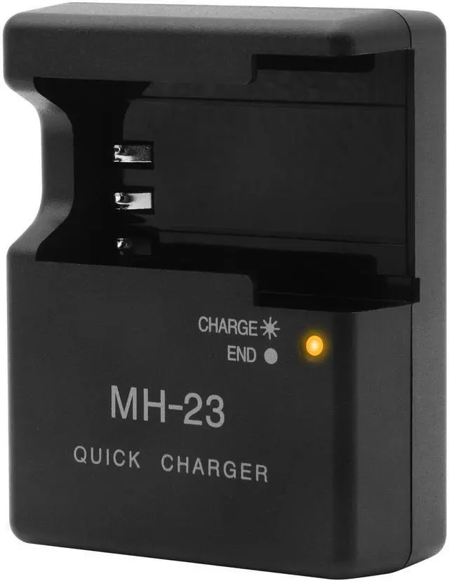 Main image of MH-23 EN-EL9 EN-EL9a for Nikon D40 D40X D60 D3000 D5000 Camera Battery Power Supply
