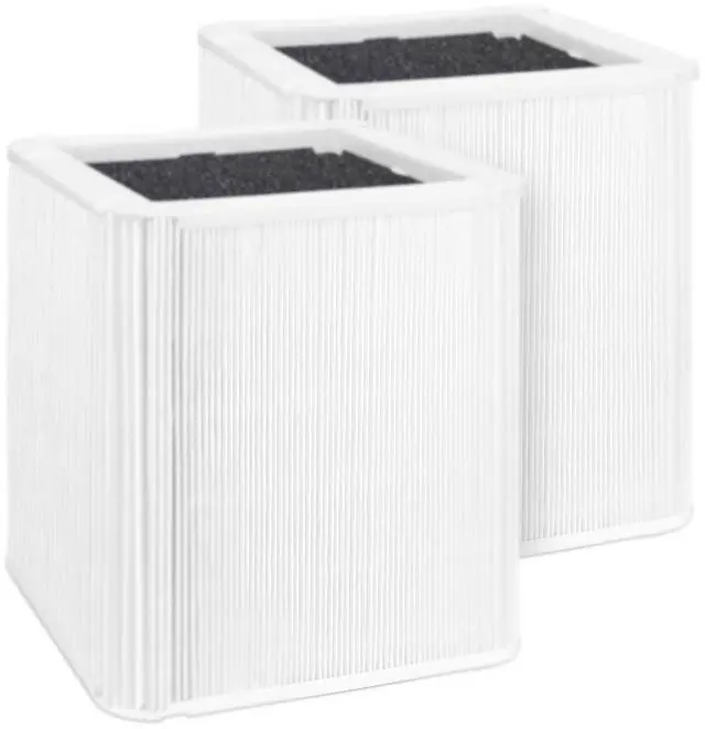 Main image of 2 Pack 211+ filter replacement Compatible with 211 replacement filter, with Activated Carbon Filter.