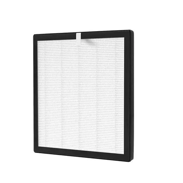 Alt view image 7 of 7 - TZ-K2 Air Purifier Replacement Filter, H13 True HEPA & Activated Carbon, Compatible with ToLife TZ-K2 Air Cleaner 4-Pack Filters with Cleaning Brush