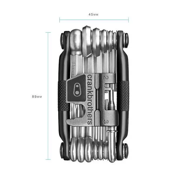 Alt view image 2 of 7 - Multi Tool M 19 Matte Black