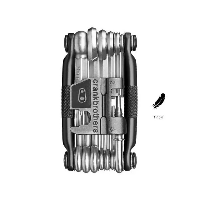 Alt view image 3 of 7 - Multi Tool M 19 Matte Black