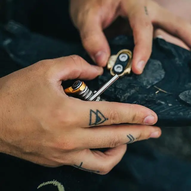 Alt view image 7 of 7 - Multi Tool M 19 Matte Black