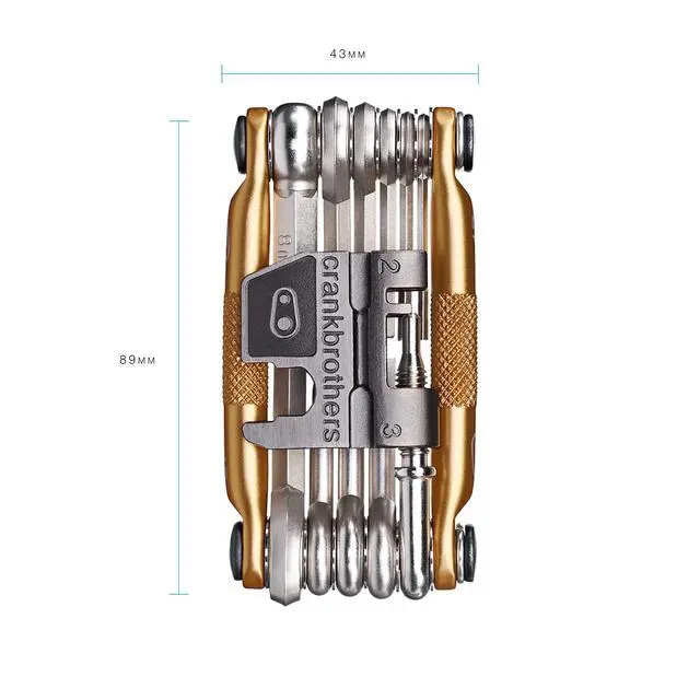 Alt view image 2 of 5 - Multi Tool M 17 Gold
