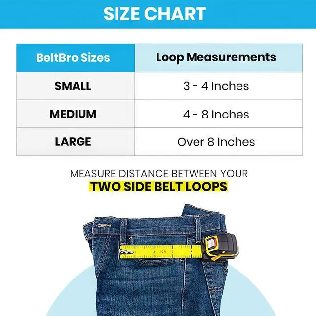 Alt view image 3 of 7 - Pro for Men and Women Elastic No Buckle Invisible Belt Patented Metal Free TSA Soft Adjustable Side Tactical Belt