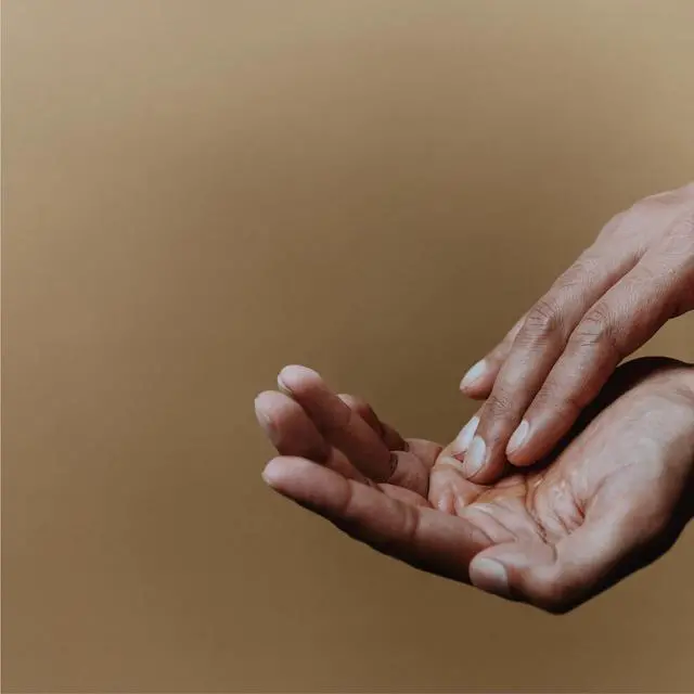 Alt view image 5 of 7 - Reverence Aromatique Travel Size Hand Balm | Lotion that Gently Exfoliates Dry Hands + Nourishes with Macadamia Seed Oil and Shea Butter | 2.4 oz / 75 mL