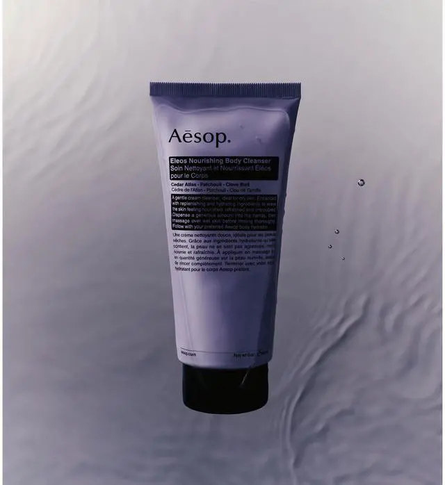 Alt view image 4 of 7 - Eleos Moisturizing Body Cleanser | Hydrating Ingredients For Refreshed, Soft Skin | Enriched With Emollients, Humectants, Purifying Botanicals | 180mL / 6.2oz