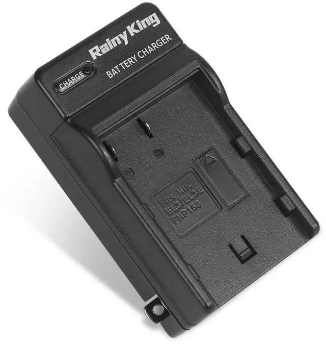 Main image of EN-EL3e/EN-EL3/EN-EL3a Battery Charger,Replacement for MH-18, MH-18a,MH-19 Charger, Compatible with Nikon D100, D100 SLR, D200, D300, D300s, D50, D70, D70s, D80, D90, DSLR D700, E880