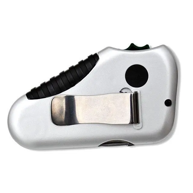 Alt view image 3 of 7 - Golfer's Best Tool 6-in-1 Golf Multitool | Fathers Day Gift | Stroke Counter, Divot Repair, Brush, Ball Marker, Cleat Tightener, Club Cleaner | Compact Golf Gift & Souvenir