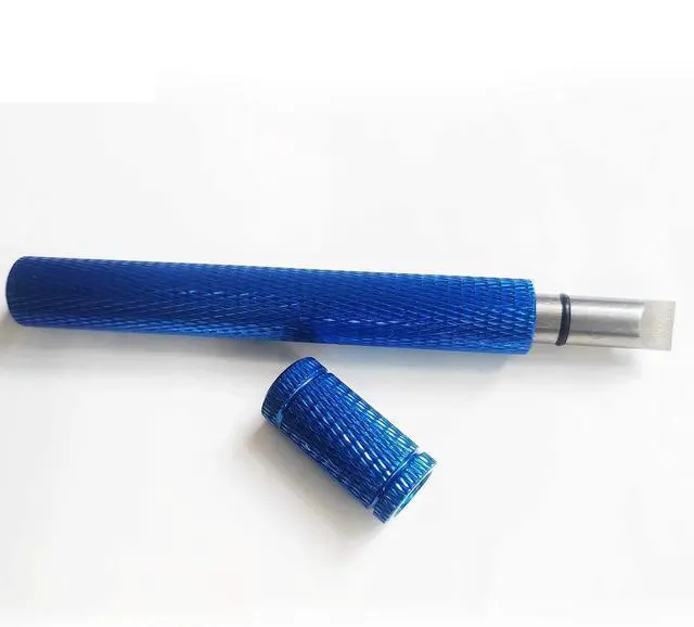 Alt view image 5 of 6 - Golf Groove Sharpener,Golf Club Groove Sharpener,Groove Sharpener,Club Sharpener,Groove Sharpening Tool - Generate Optimal Backspin - Suitable for U & V-Grooves (1 PCS)
