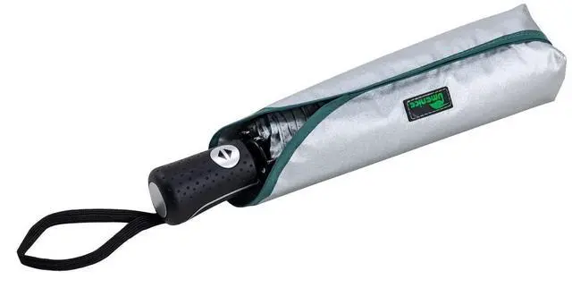 Main image of UPF 50+ UV Protection Travel Umbrella Ultra Light Weight Green