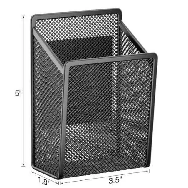 Alt view image 2 of 6 - Magnetic Pen Holder,Single Magnetic Pencil Locker Holder Organizer