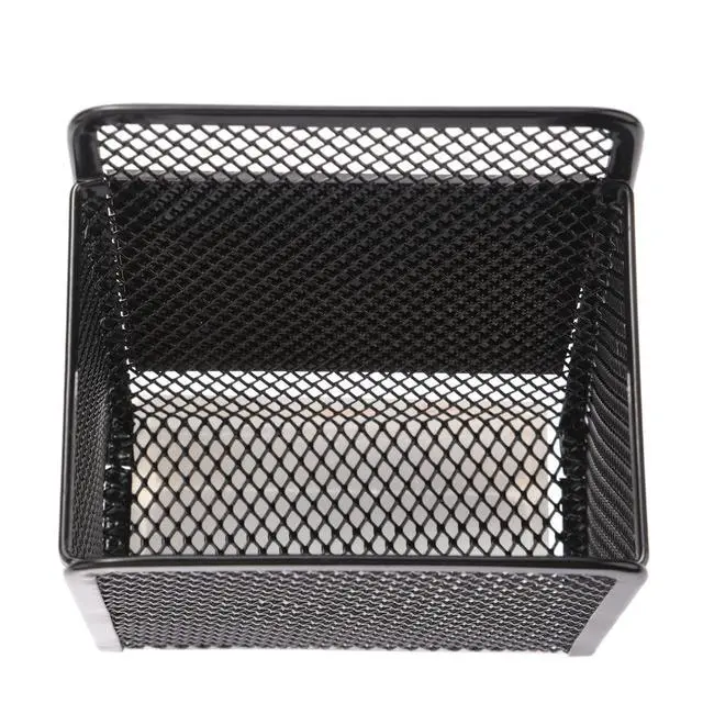 Alt view image 4 of 6 - Magnetic Pencil Holder - Extra Strong Magnets Mesh Marker Holder