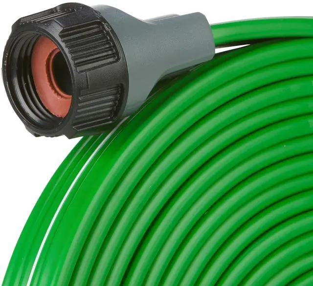 Alt view image 3 of 6 - Element Sprinkler+, Sprinkler and Soaker Hose Combo, 50' Length, Green