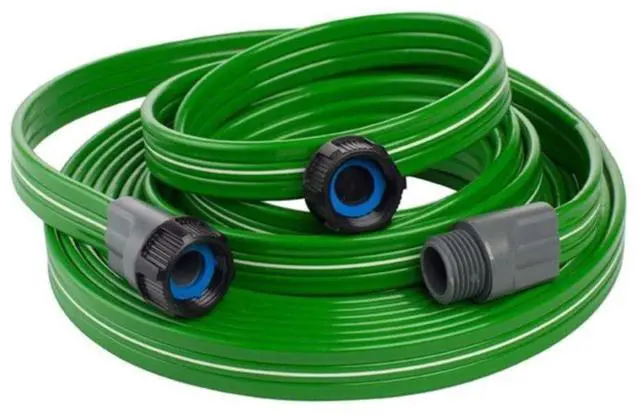 Alt view image 2 of 2 - Products Element Sprinkler Soaker Hose 50' (50Ft, Green)