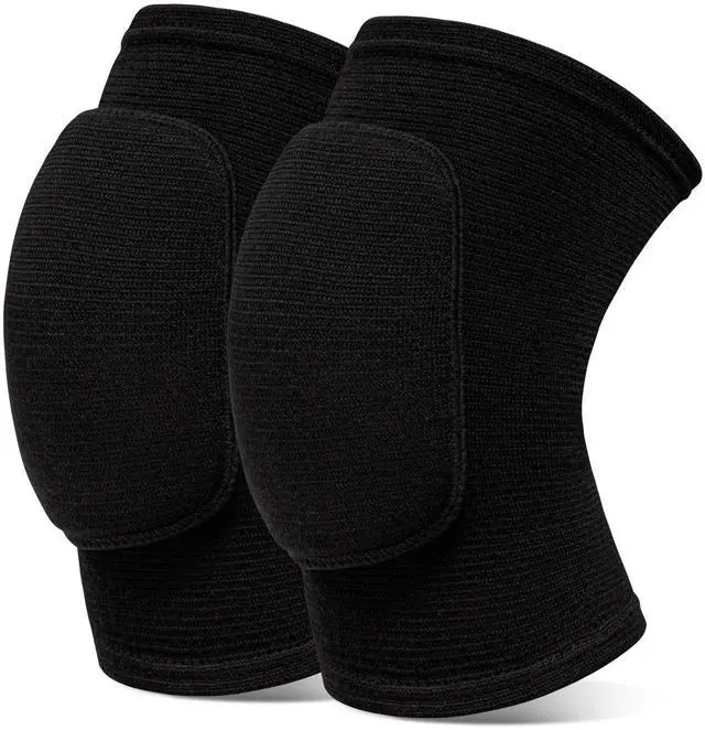Main image of Volleyball Knee Pads knee brace for Women Kids GirlsSoft and Breathable Knee Pads for Volleyball, Dancing, Football, Yoga, Basketball, and Skating - Protective Knee Pads for Adults and Kids