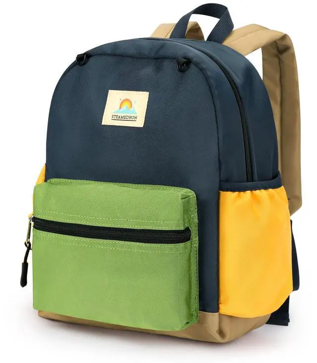 Main image of Toddler Backpack for Boys 2-4: Kids Backpack Boys Girls - Preschool Kindergarten Daycare Backpacks - 12 inch
