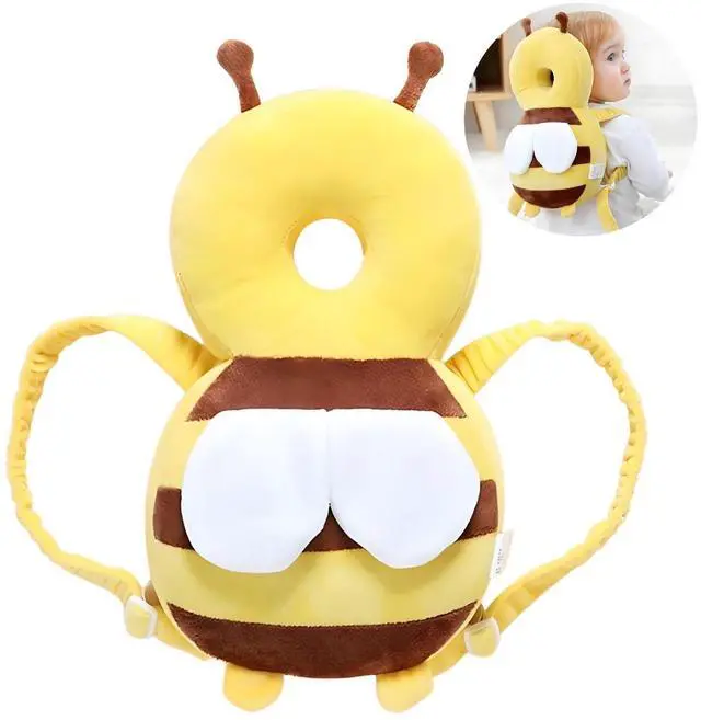 Main image of Baby Head Protection Backpack, Toddler Walking Head Protector
