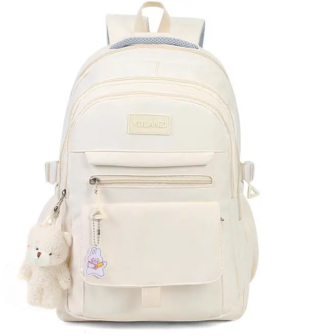 Main image of Girls Backpack for College High Middle School, Cute Teen Bookbag