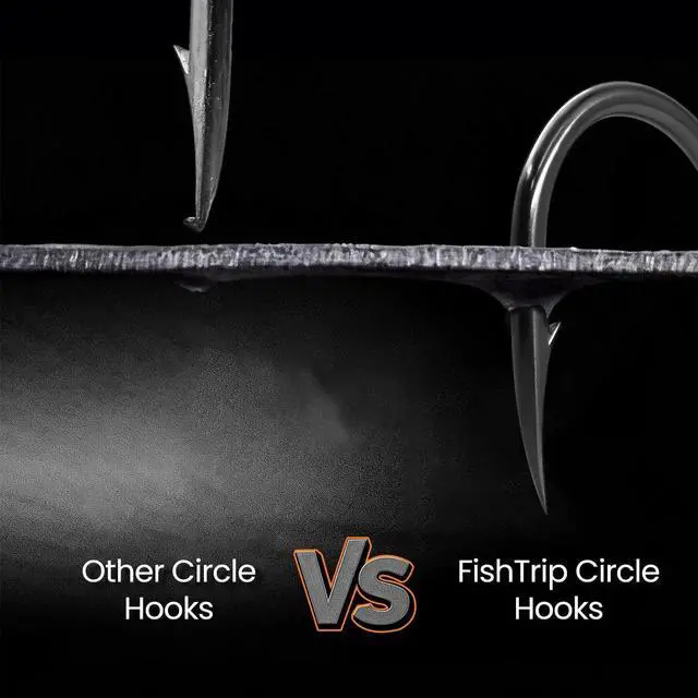 Alt view image 4 of 7 - 50/100/120/210Pcs Octopus Fishing Hooks for Saltwater & Freshwater