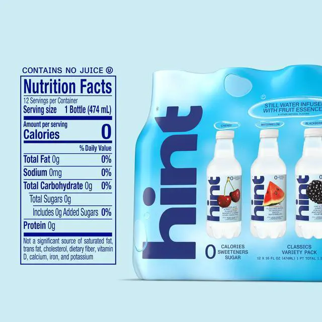 Alt view image 4 of 7 - Flavored Water Zero Sugar 0 Calories - Best Sellers Variety (12 pack)