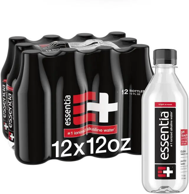 Main image of Water Ionized Alkaline, 12 Fl Oz, 12 Pack