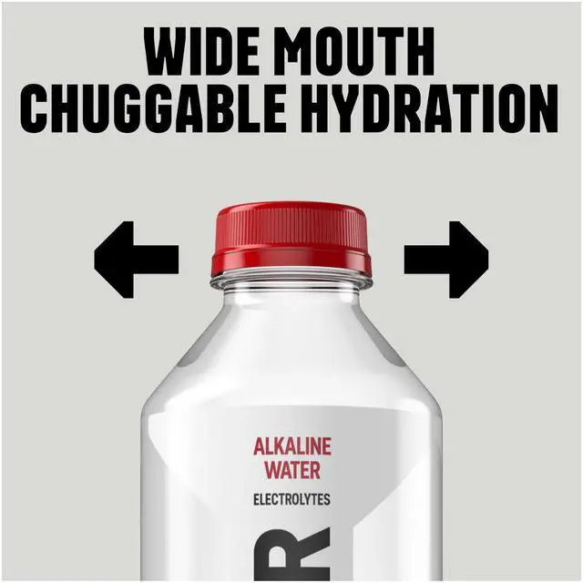 Alt view image 3 of 7 - SportWater, High Alkaline Water Pack + Electrolytes, 1L (6 Pk)