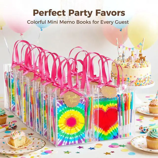 Alt view image 3 of 7 - 24PCS Small Spiral Notebook, Blank Mini Pocket Journal Notebook