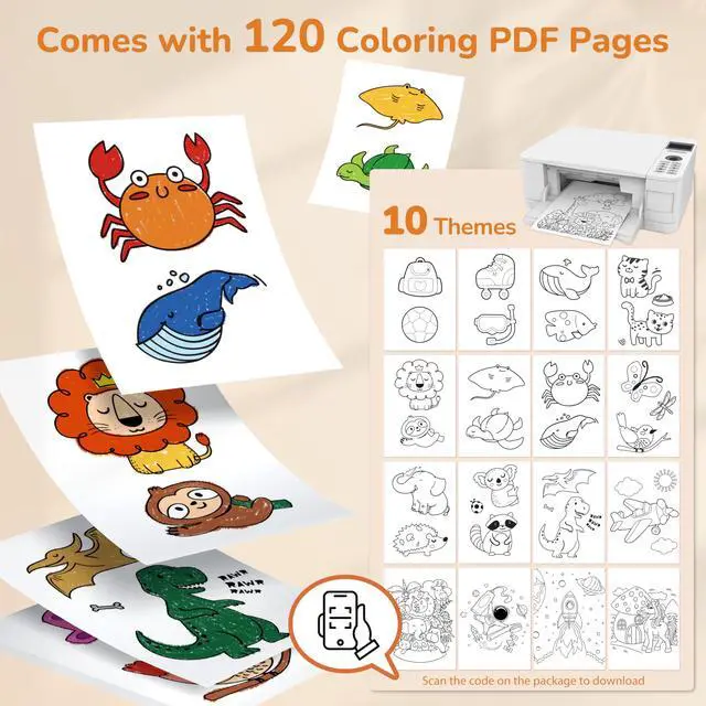 Alt view image 6 of 7 - Silky Crayons for Toddlers 1-3, Twist & Non-Toxic, 12 Colors