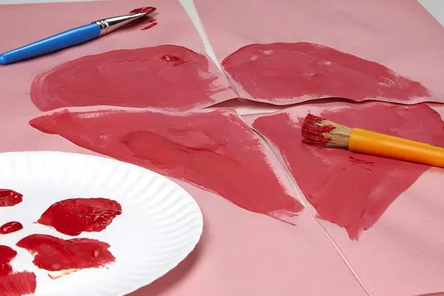 Alt view image 7 of 7 - Washable Kids Paint (6ct), School Supplies, Painting Set for Kids, Spring Crafts, Art Teacher Gifts for Toddlers, Ages 3+