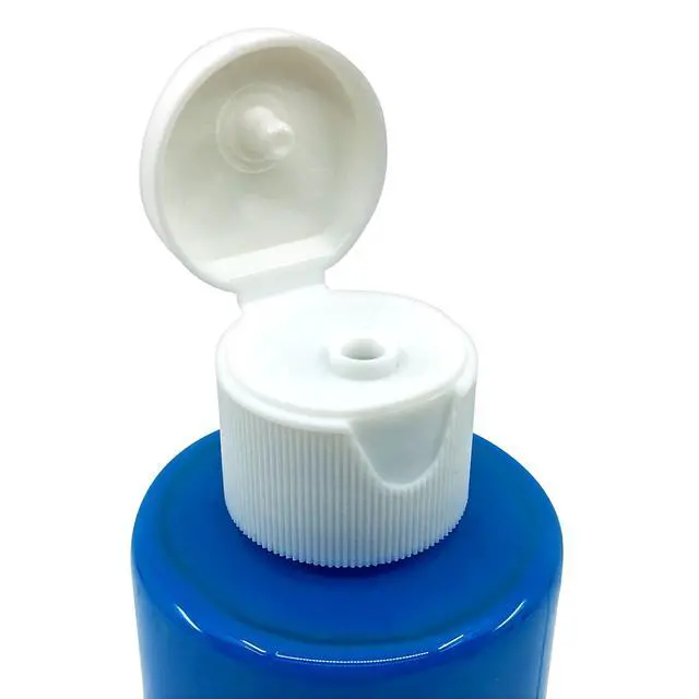 Alt view image 4 of 6 - Washable Classic Paint Bulk Pack 8ct, Assorted Colors 4oz each bottle