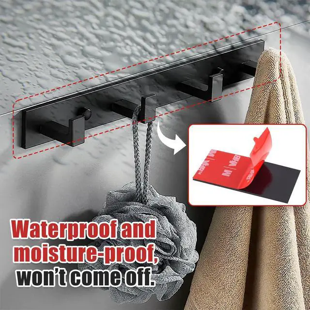 Alt view image 5 of 7 - 16Pack Heavy Duty Double Sided Mounting Tape VHB 5952 Foam Tape, 1 Inch & 2 Inch, Square Rectangle & Round Shapes, Waterproof, Heat Resistant, for Car & Home Decor