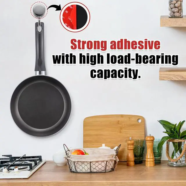 Alt view image 4 of 7 - 16Pack Heavy Duty Double Sided Mounting Tape VHB 5952 Foam Tape, 1 Inch & 2 Inch, Square Rectangle & Round Shapes, Waterproof, Heat Resistant, for Car & Home Decor