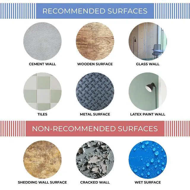Alt view image 4 of 5 - 60 Pcs Double Sided Adhesive Pads, Heavy Duty Foam Mounting Tape