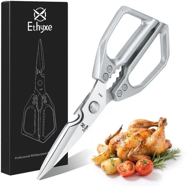 Main image of Kitchen Scissors All Purpose - Heavy Duty Poultry Shears
