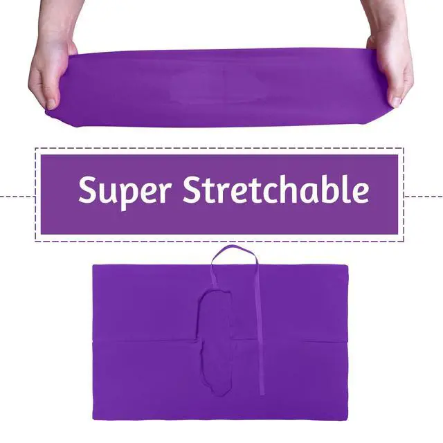 Alt view image 3 of 7 - Jumbo Book Covers 7 Pack, Stretchable Book Sox, 9x11 Inch