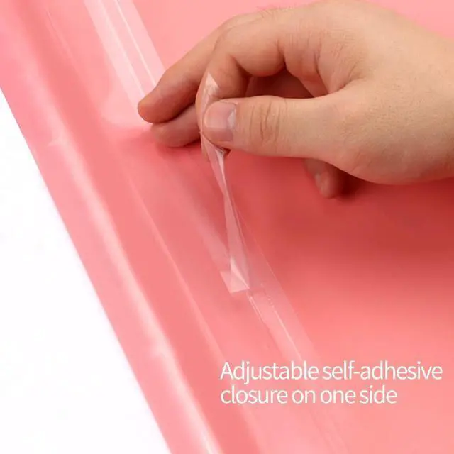 Alt view image 5 of 6 - Book Covers, 10 Pieces Transparent Plastic Book Sleeve,21x30cm