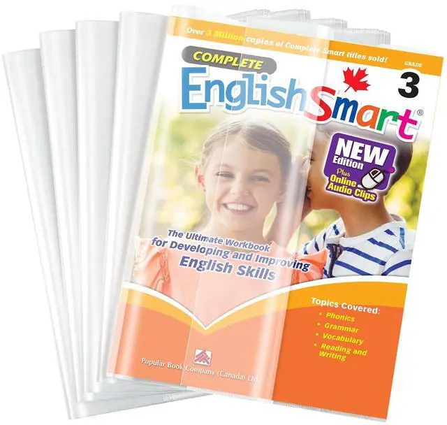 Alt view image 6 of 6 - Book Covers, 10 Pieces Transparent Plastic Book Sleeve,21x30cm