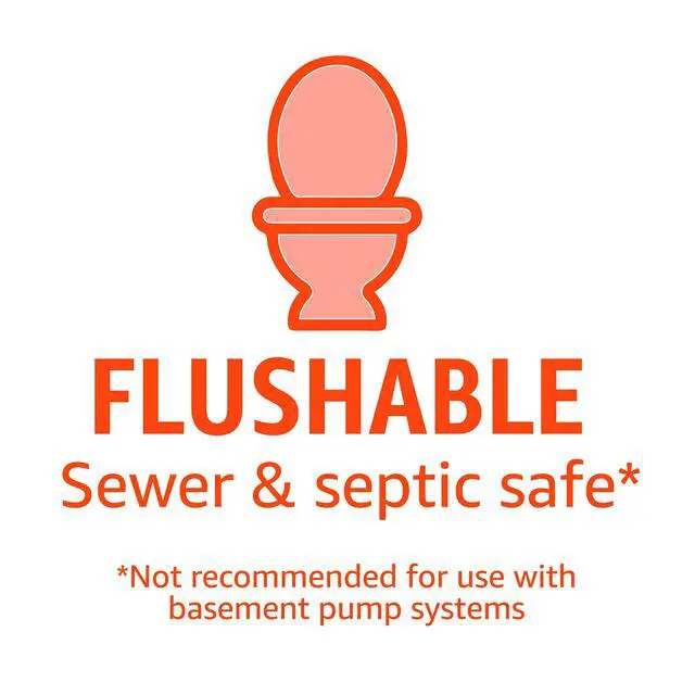 Alt view image 2 of 5 - Flushable Feminine Hygiene Wipes, pH Balanced, Gynecologist Tested, Septic and Sewer Safe, Fresh Scent, Alcohol Free, 168 Count (4 Packs of 42)