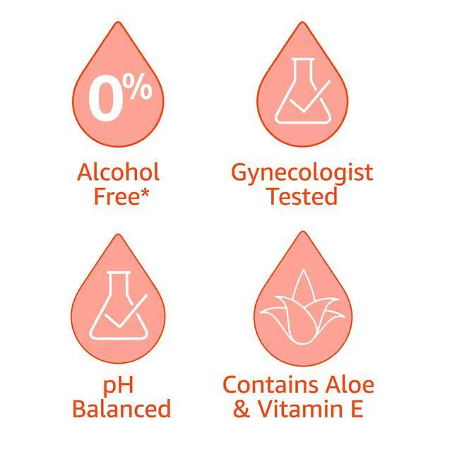 Alt view image 4 of 5 - Flushable Feminine Hygiene Wipes, pH Balanced, Gynecologist Tested, Septic and Sewer Safe, Fresh Scent, Alcohol Free, 168 Count (4 Packs of 42)