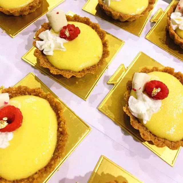 Alt view image 2 of 7 - 12-Pack 3 Inch Nonstick Mini Tart Pans Fluted Side for Pies Pan Round Deep Quiche Mold Heavy Duty Carbon Steel Baking Cupcake Egg Tarts Mousse Cakes Fruit and Desserts Molds for Oven