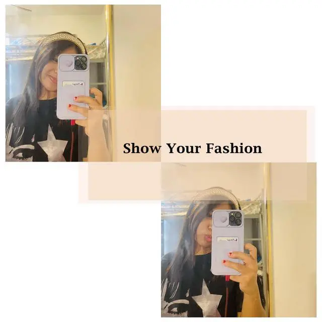 Alt view image 5 of 6 - 4Pcs Fashion Scarves for Women, Multifunctional Satin Scarf for Bag