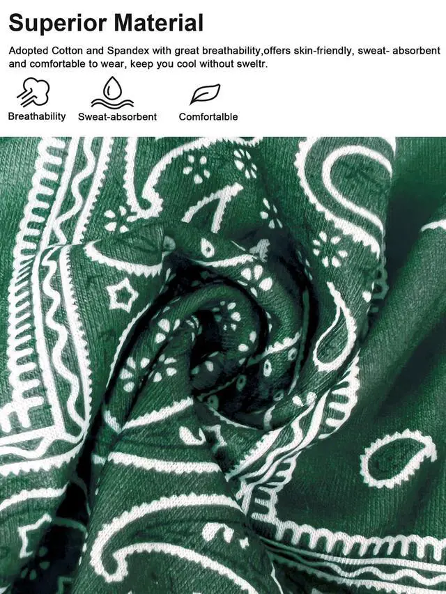 Alt view image 2 of 6 - Wide Headbands for Women Knotted No Slip Head Bands Soft Turban Headband Hair Accessories Boho African Solid Color Head Wraps for Women Yoga Workout (Nature)
