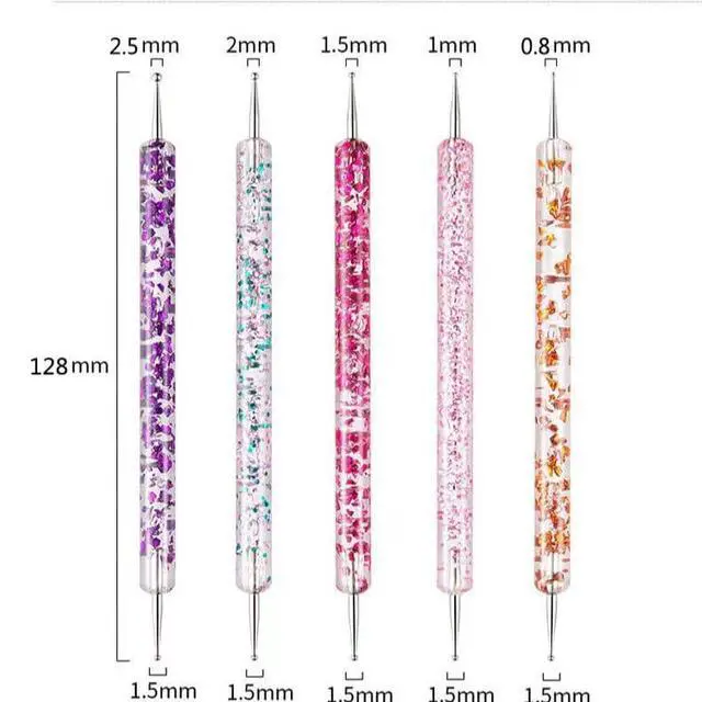 Alt view image 4 of 6 - 31pcs Clay Tools,Pottery Tools Kit,Air Dry Clay Tools,Polymer Clay Dotting Tools,Ceramic Supplies for Kids and Adults,Sculpting,Modeling,Shaping