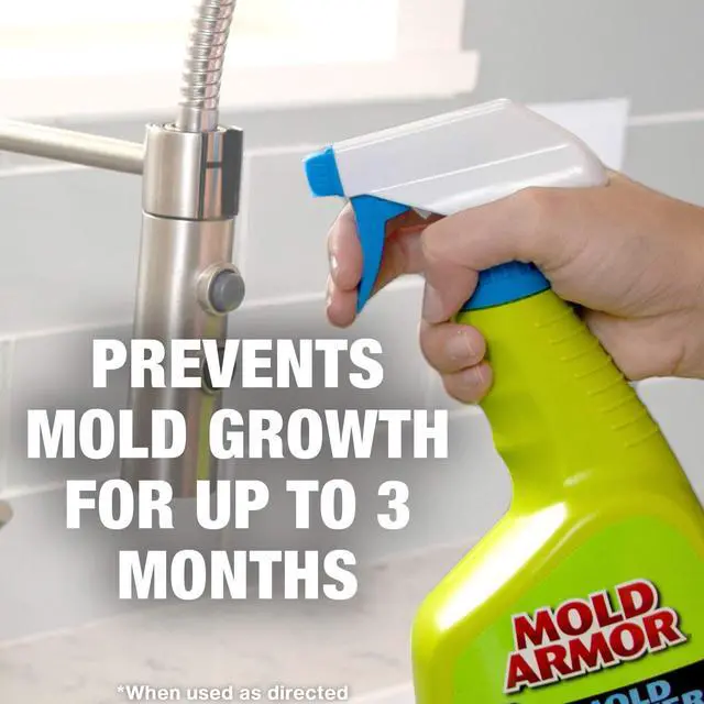 Alt view image 3 of 7 - Mold Blocker, 32 OZ